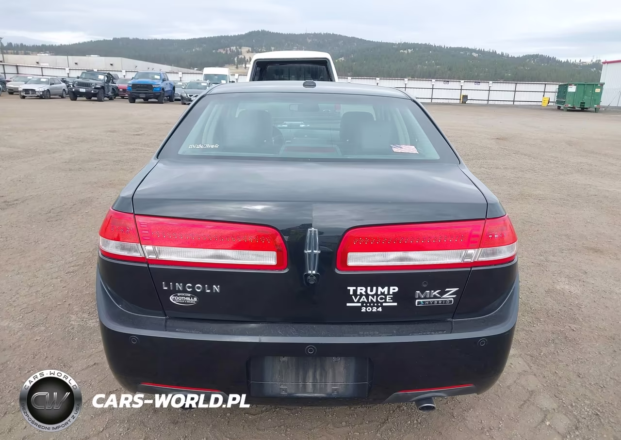 2012 Lincoln Mkz Hybrid VIN:3LNDL2L33CR816453 - 16