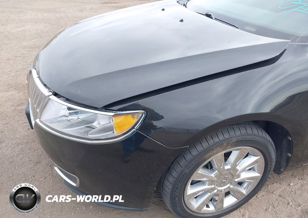 2012 Lincoln Mkz Hybrid VIN:3LNDL2L33CR816453 - 18