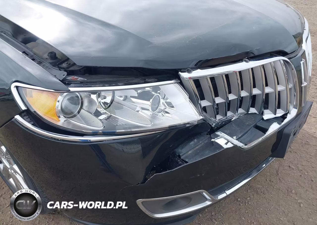 2012 Lincoln Mkz Hybrid VIN:3LNDL2L33CR816453 - 6
