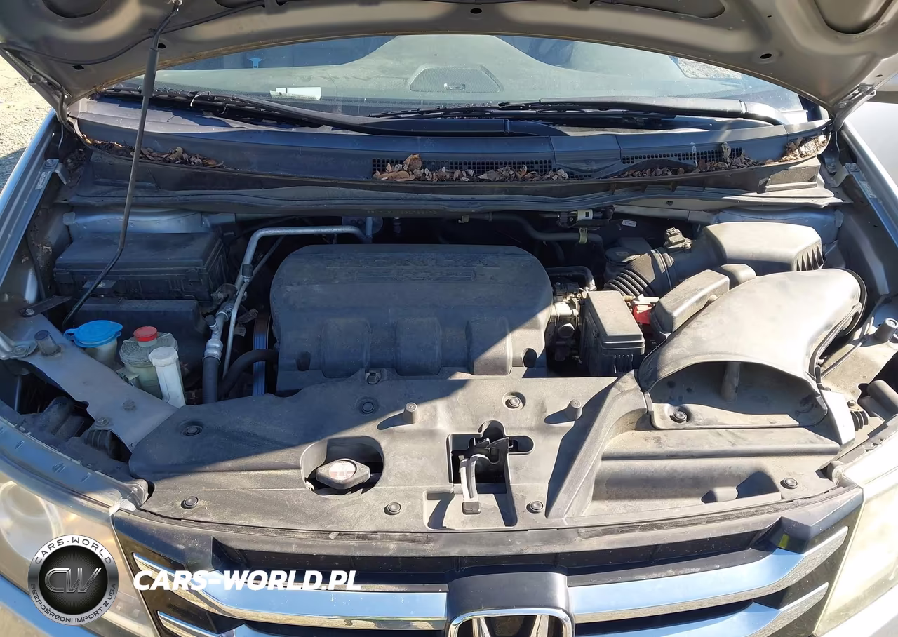 2016 Honda Odyssey Ex-L VIN:5FNRL5H66GB165972 - 10
