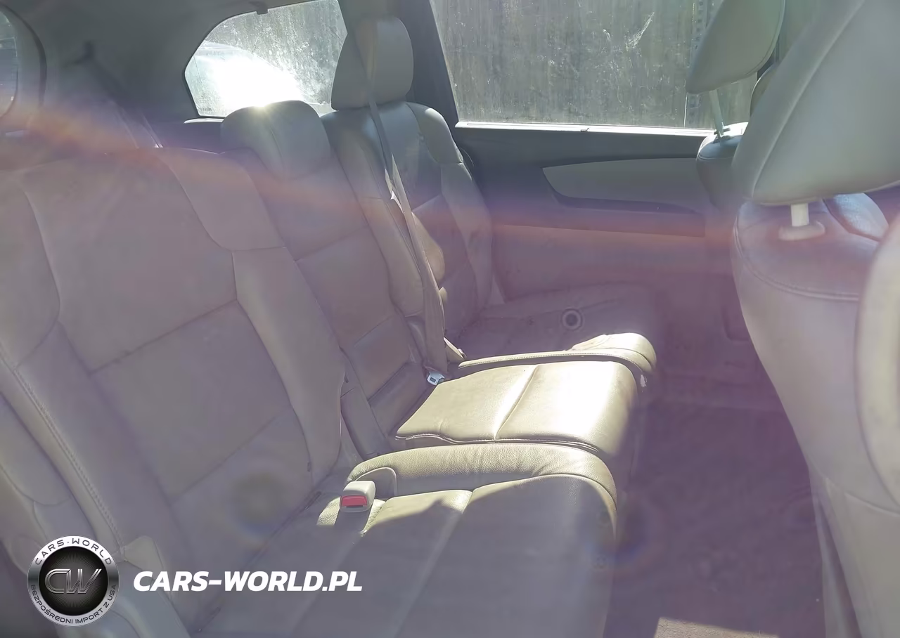 2016 Honda Odyssey Ex-L VIN:5FNRL5H66GB165972 - 8