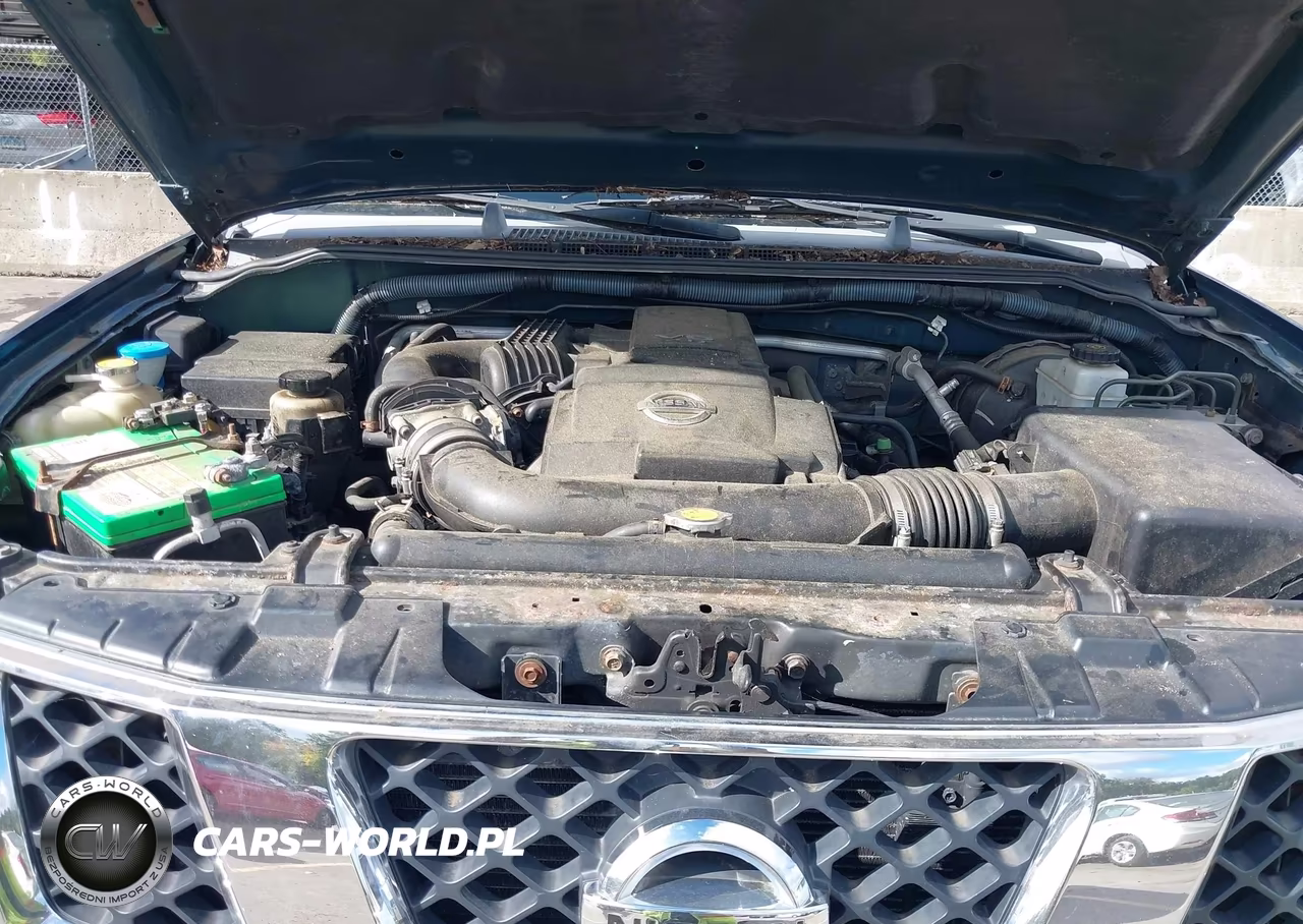 2006 Nissan Frontier Nismo Off Road VIN:1N6AD06W66C449885 - 10