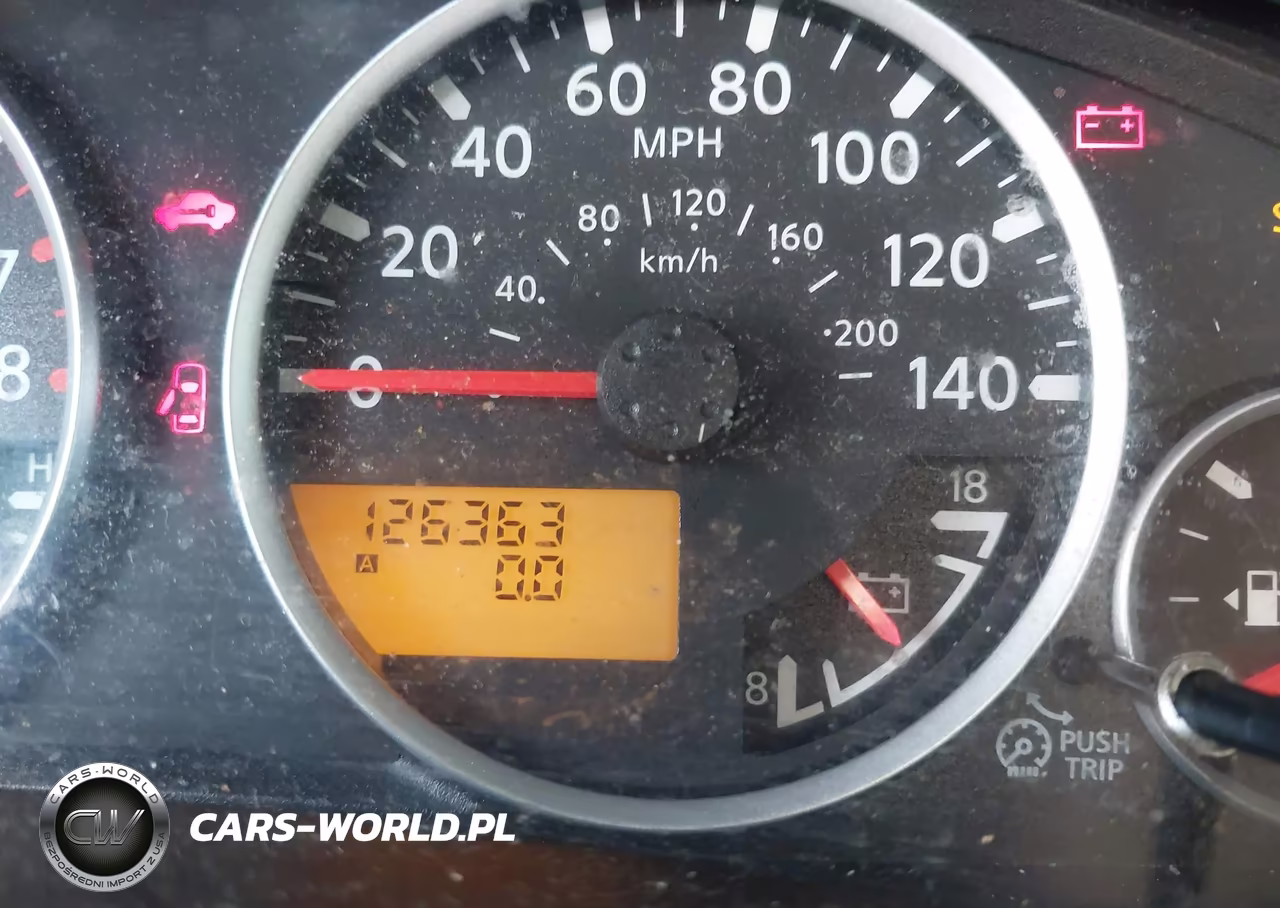 2006 Nissan Frontier Nismo Off Road VIN:1N6AD06W66C449885 - 7