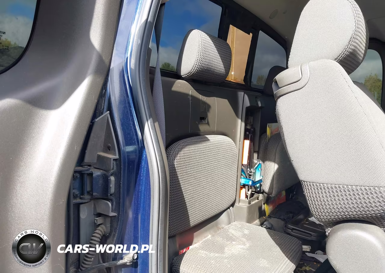 2006 Nissan Frontier Nismo Off Road VIN:1N6AD06W66C449885 - 8