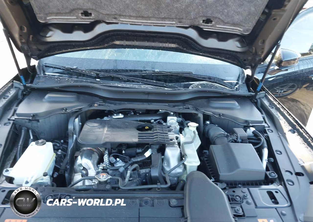 2025 Mazda Cx-70 3.3 Turbo Preferred Package VIN:JM3KJBHDXS1116898 - 10
