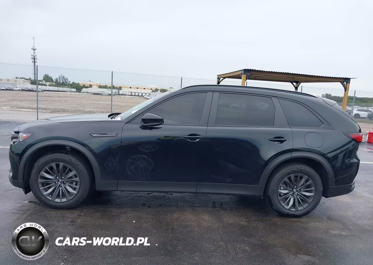 2025 Mazda Cx-70 3.3 Turbo Preferred Package VIN:JM3KJBHDXS1116898 - 15