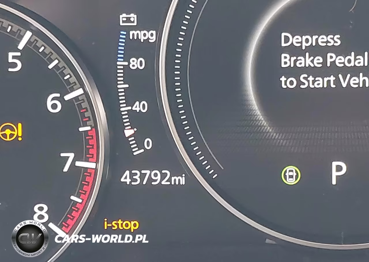 2025 Mazda Cx-70 3.3 Turbo Preferred Package VIN:JM3KJBHDXS1116898 - 16