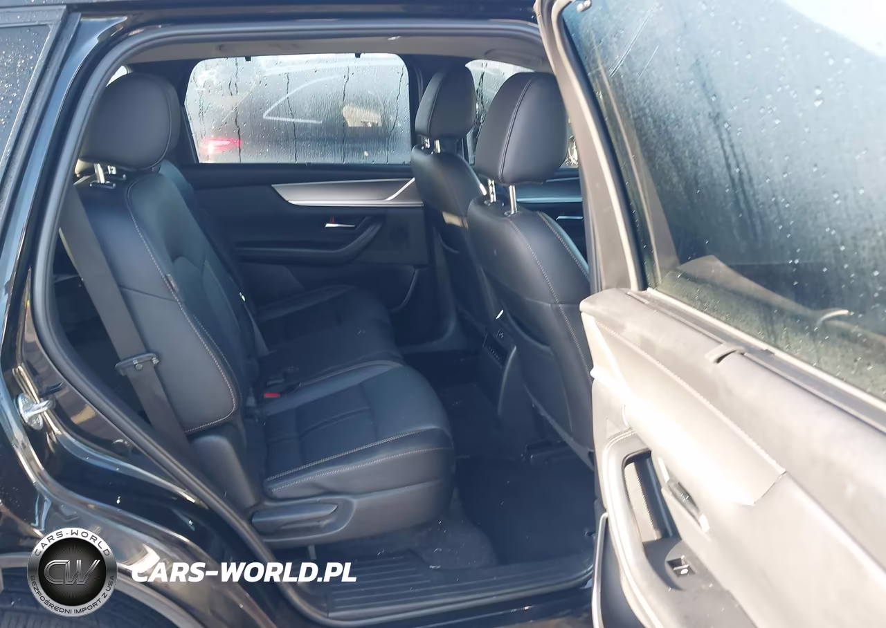 2025 Mazda Cx-70 3.3 Turbo Preferred Package VIN:JM3KJBHDXS1116898 - 8