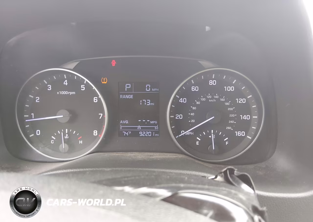 2017 Hyundai Elantra Se VIN:KMHD84LF2HU222945 - 7