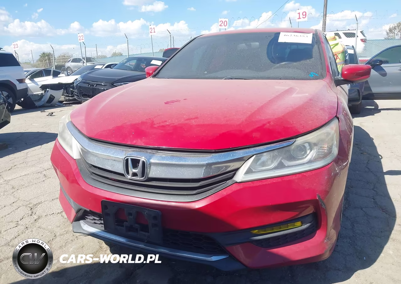 2016 Honda Accord Sport VIN:1HGCR2F58GA137050 - 12