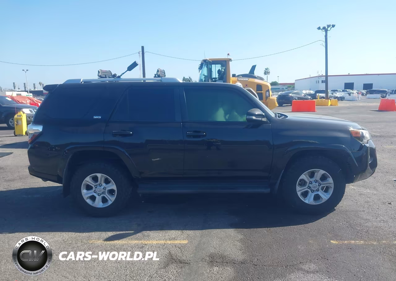 2016 Toyota 4Runner Sr5 Premium VIN:JTEZU5JRXG5116028 - 13