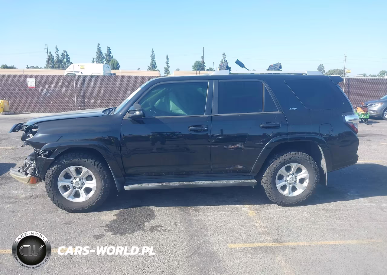2016 Toyota 4Runner Sr5 Premium VIN:JTEZU5JRXG5116028 - 14