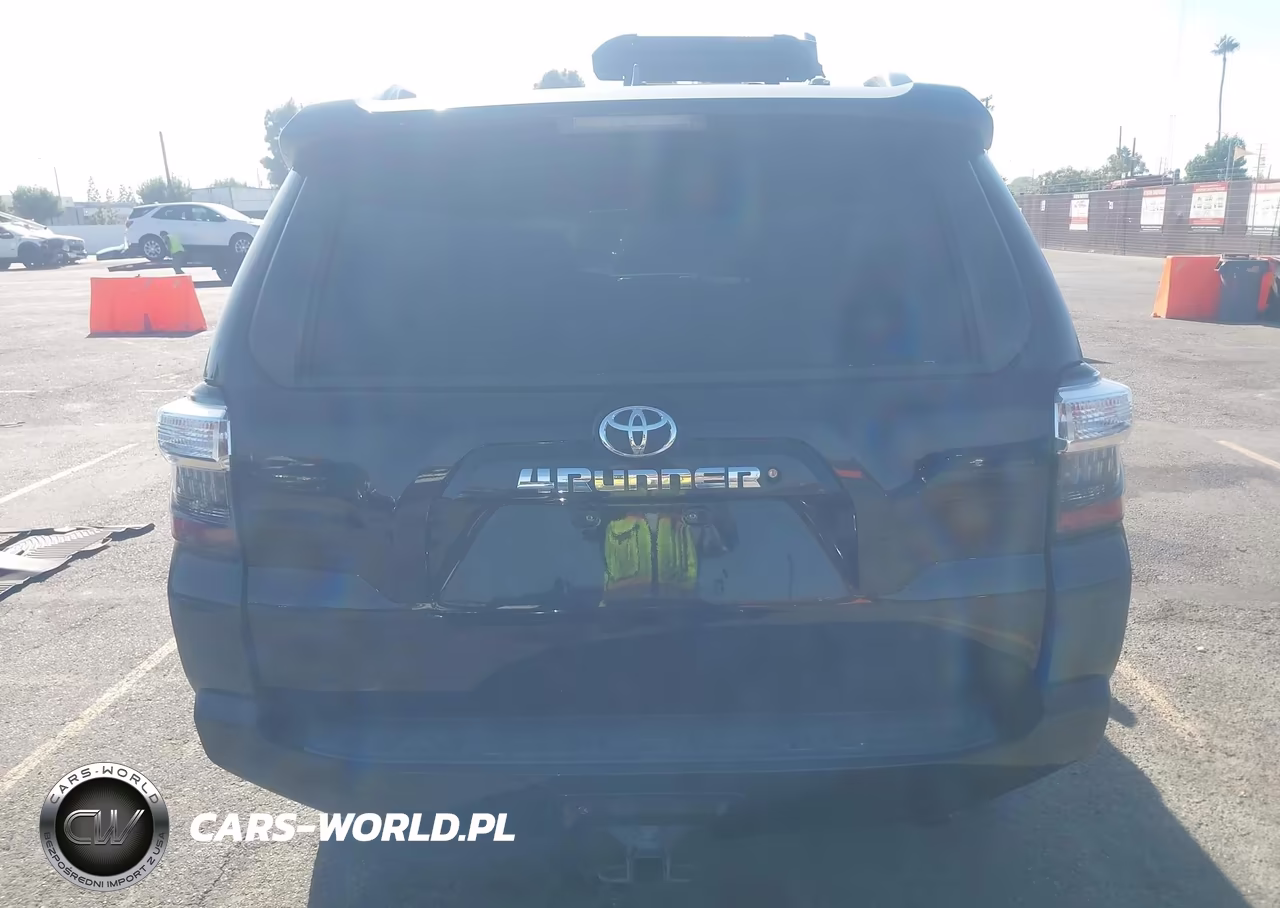 2016 Toyota 4Runner Sr5 Premium VIN:JTEZU5JRXG5116028 - 16