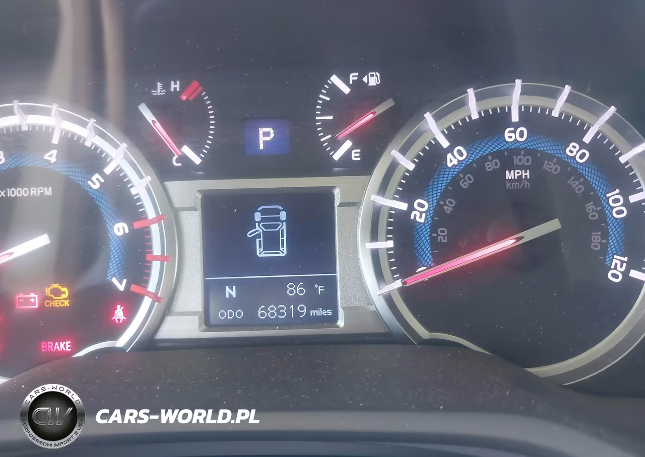 2016 Toyota 4Runner Sr5 Premium VIN:JTEZU5JRXG5116028 - 7