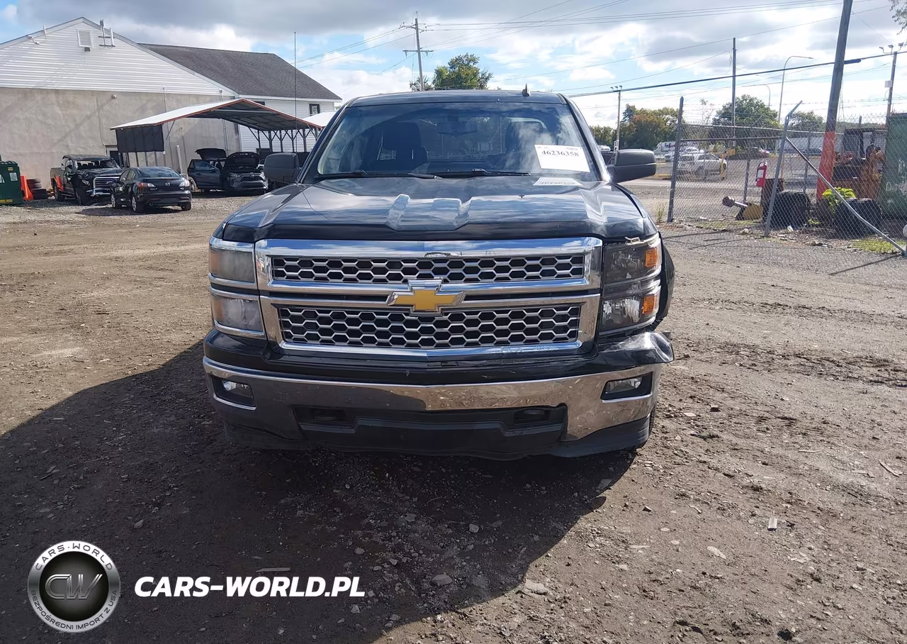 2014 Chevrolet Silverado K1500 Lt VIN:1GCVKREC5EZ379121 - 12