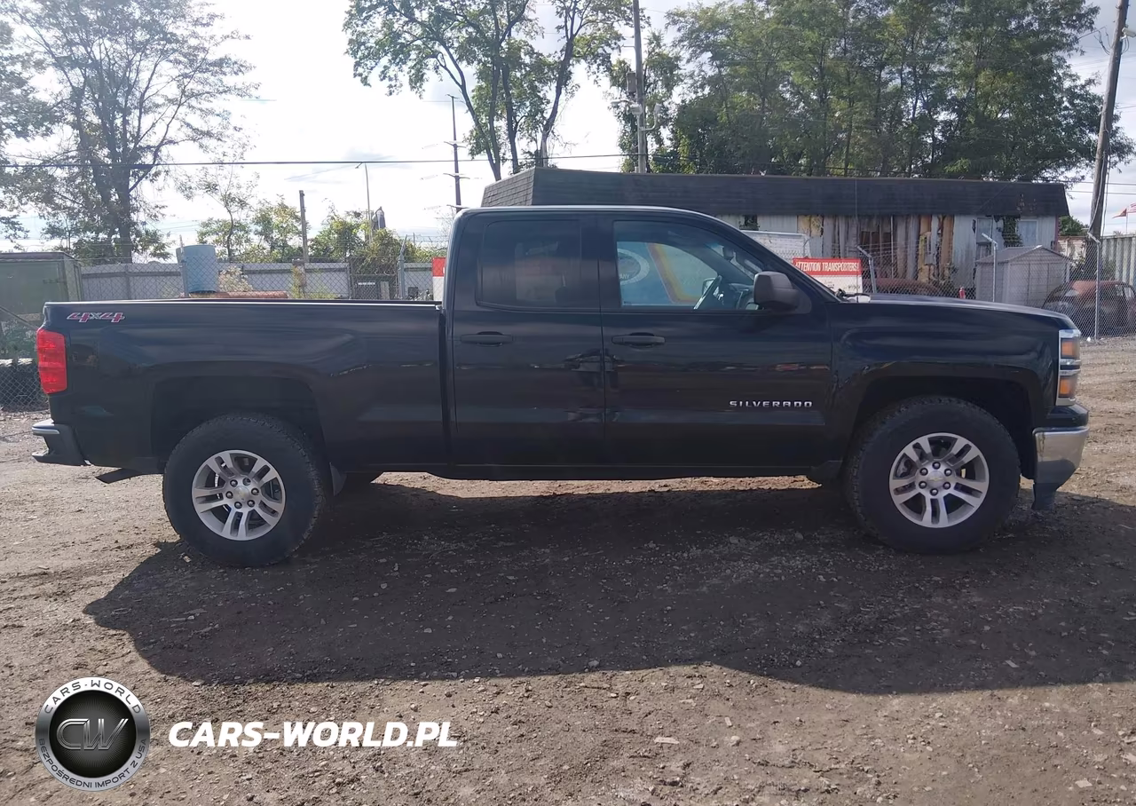 2014 Chevrolet Silverado K1500 Lt VIN:1GCVKREC5EZ379121 - 13