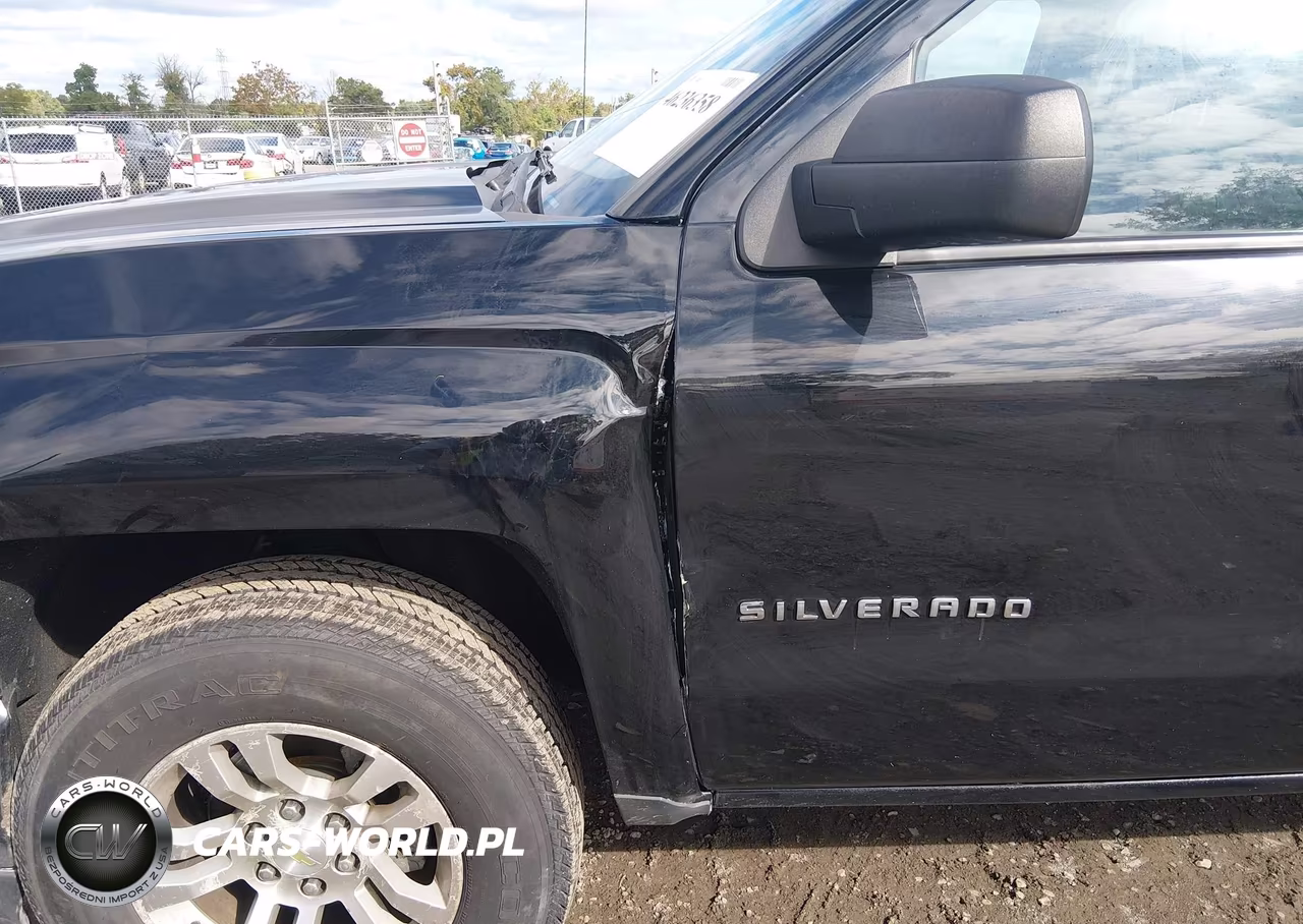 2014 Chevrolet Silverado K1500 Lt VIN:1GCVKREC5EZ379121 - 18