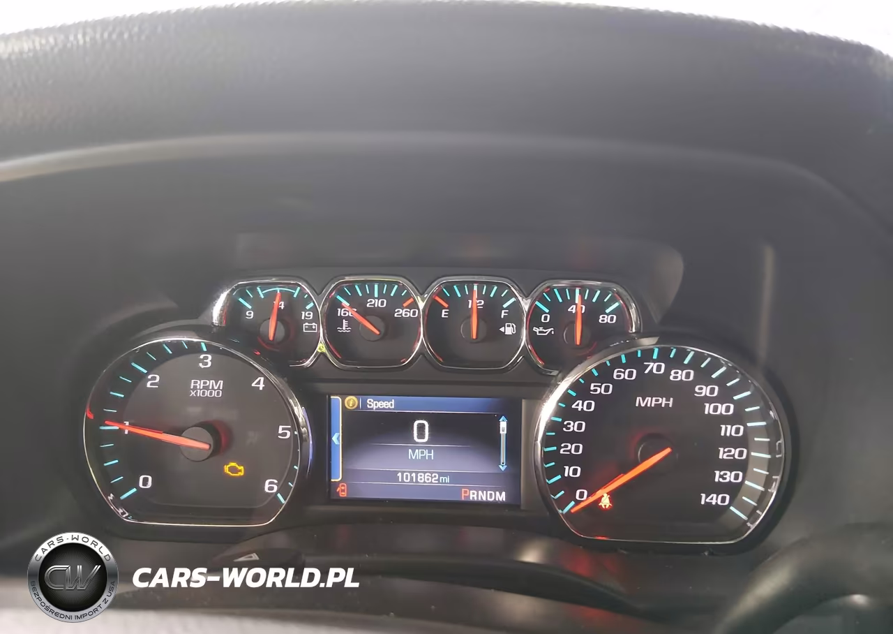 2014 Chevrolet Silverado K1500 Lt VIN:1GCVKREC5EZ379121 - 7
