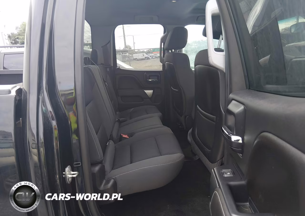 2014 Chevrolet Silverado K1500 Lt VIN:1GCVKREC5EZ379121 - 8