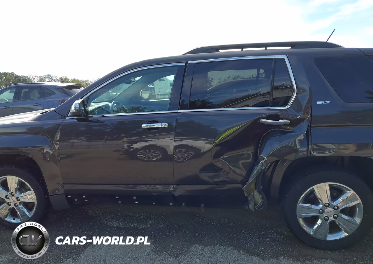 2015 GMC Terrain Slt-1 VIN:2GKALSEK5F6366333 - 15