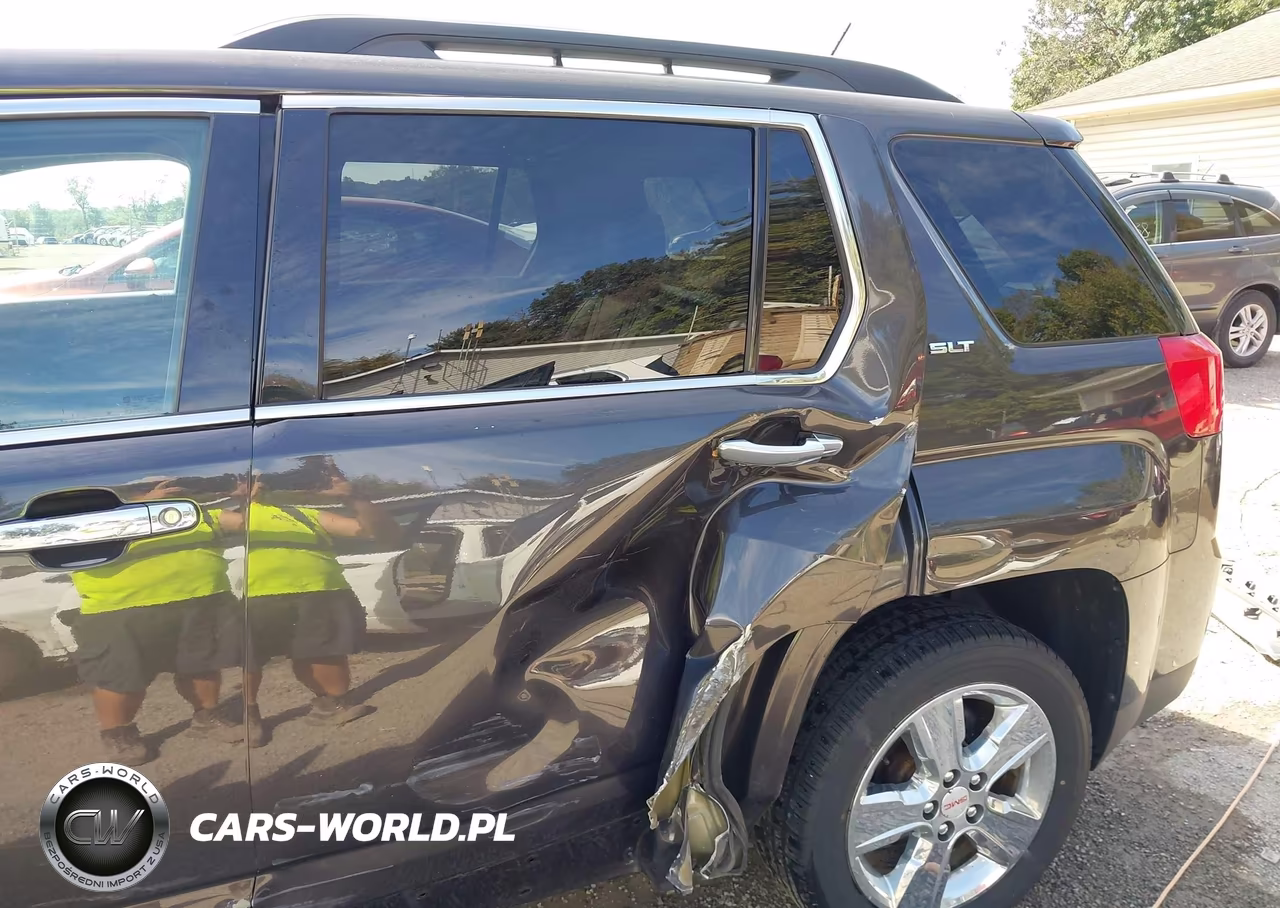 2015 GMC Terrain Slt-1 VIN:2GKALSEK5F6366333 - 18
