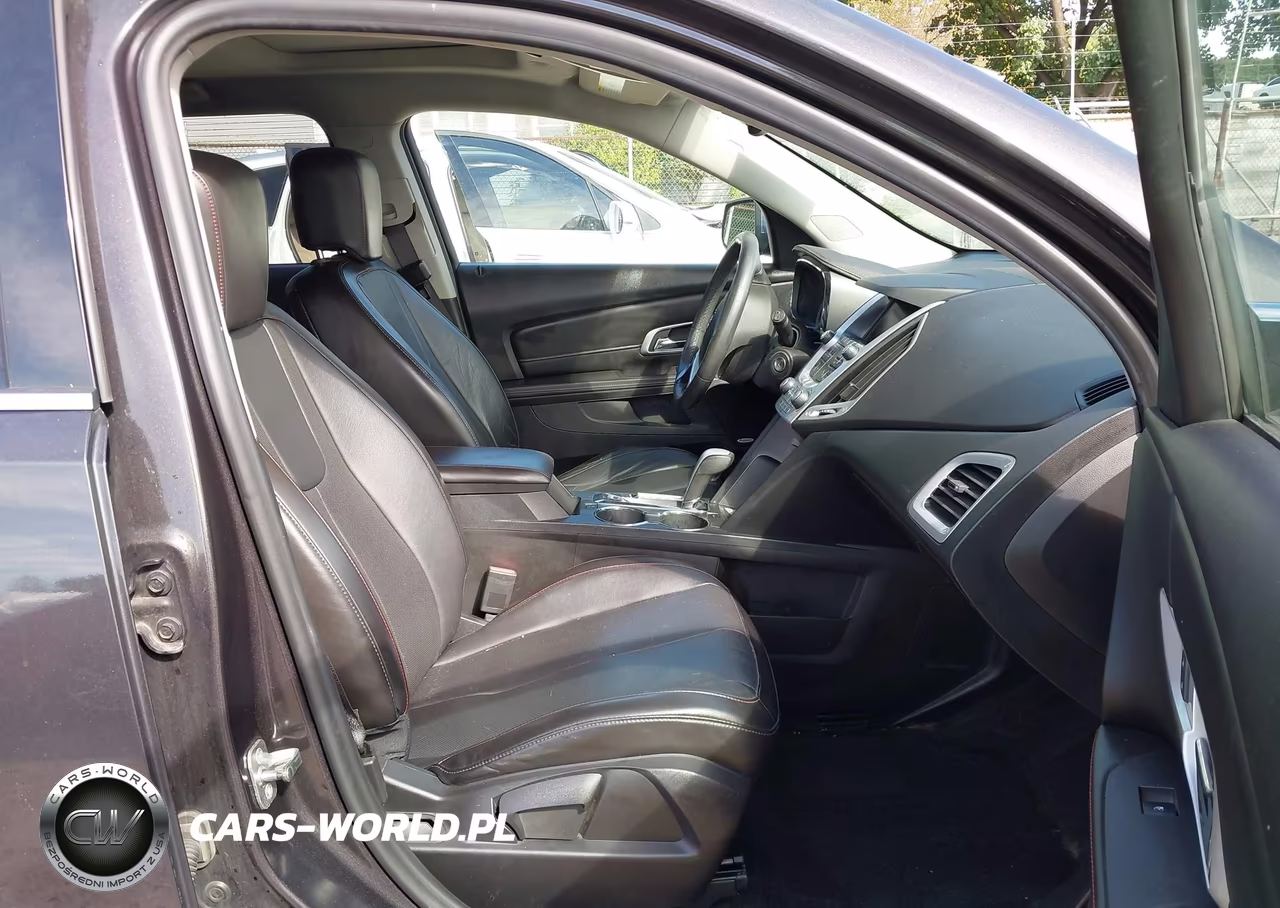 2015 GMC Terrain Slt-1 VIN:2GKALSEK5F6366333 - 5