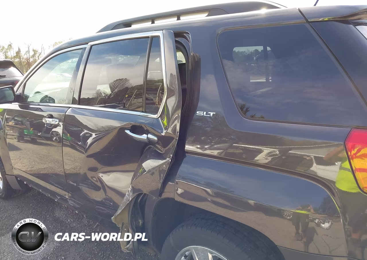 2015 GMC Terrain Slt-1 VIN:2GKALSEK5F6366333 - 6