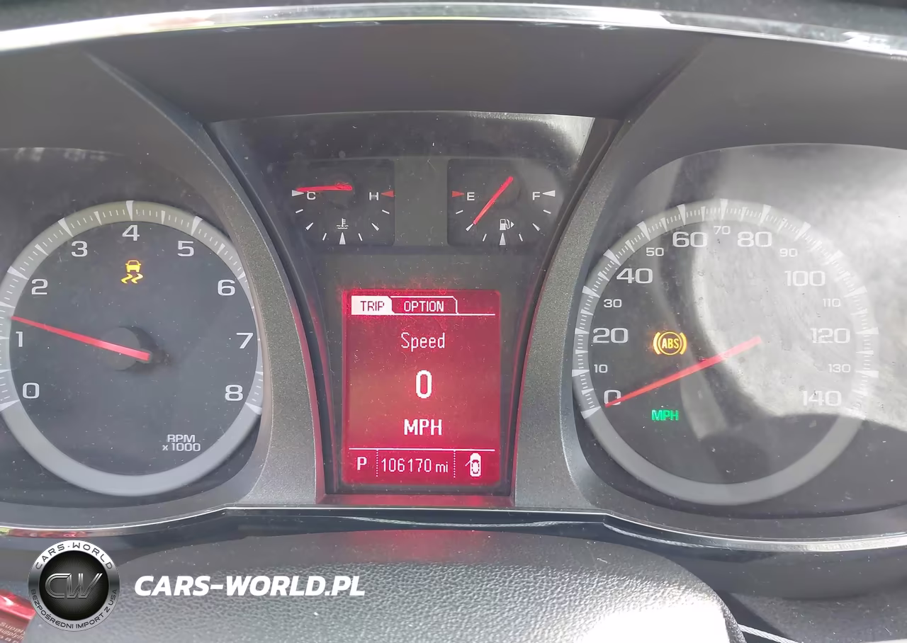 2015 GMC Terrain Slt-1 VIN:2GKALSEK5F6366333 - 7