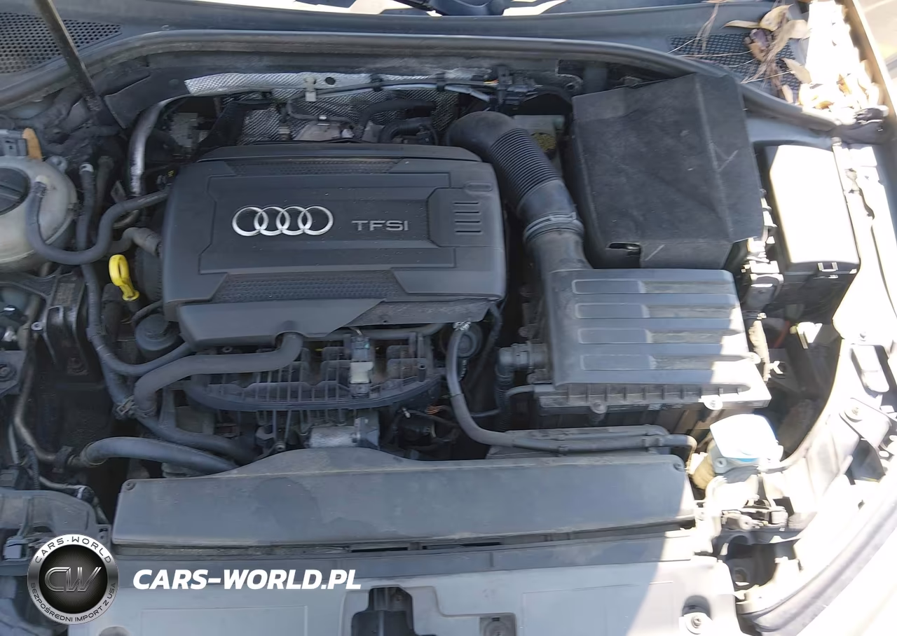 2015 Audi A3 1.8T Premium VIN:WAUACGFF9F1019629 - 10