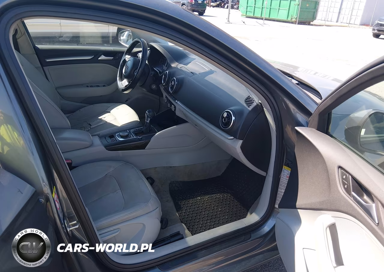 2015 Audi A3 1.8T Premium VIN:WAUACGFF9F1019629 - 5