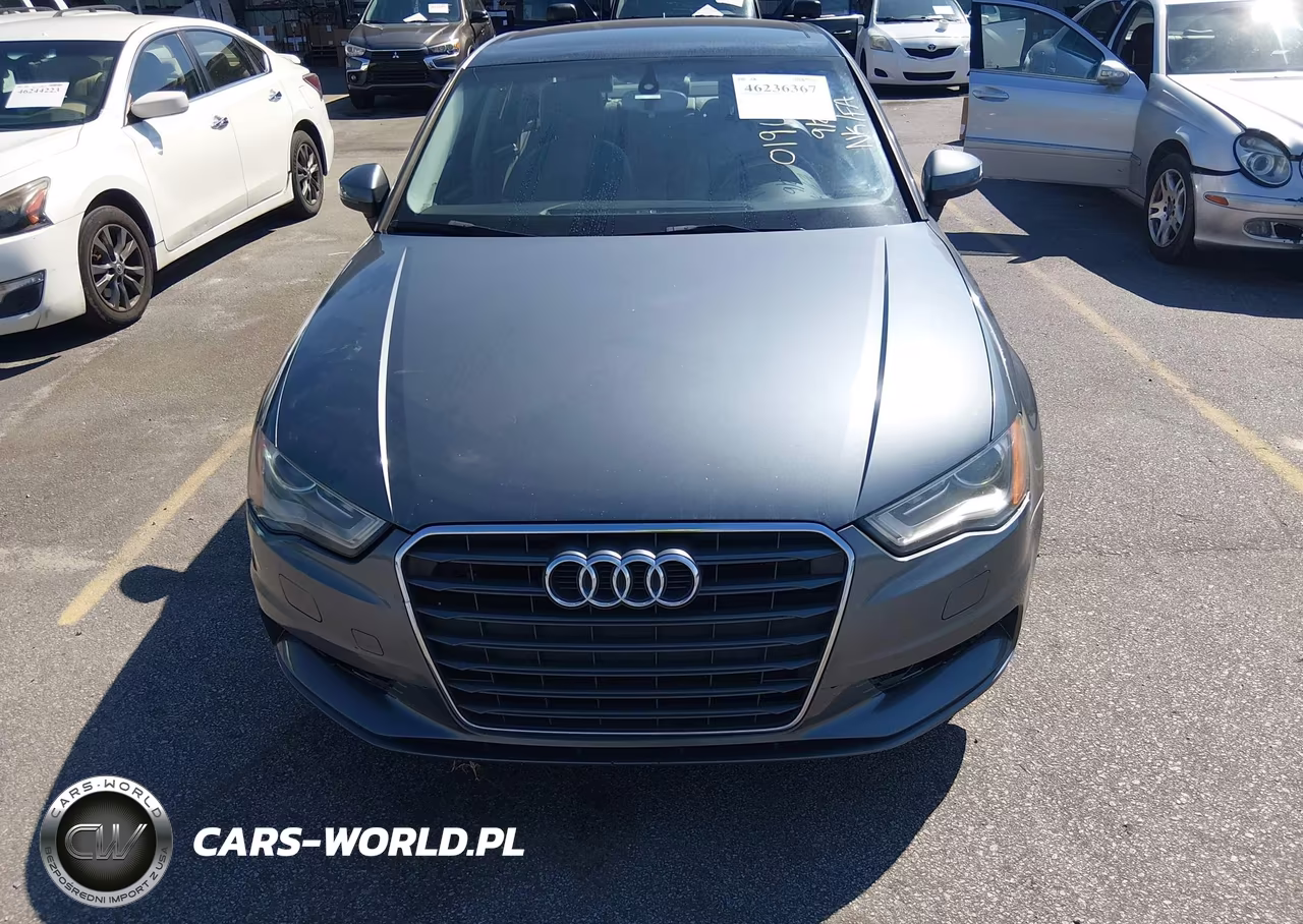2015 Audi A3 1.8T Premium VIN:WAUACGFF9F1019629 - 6