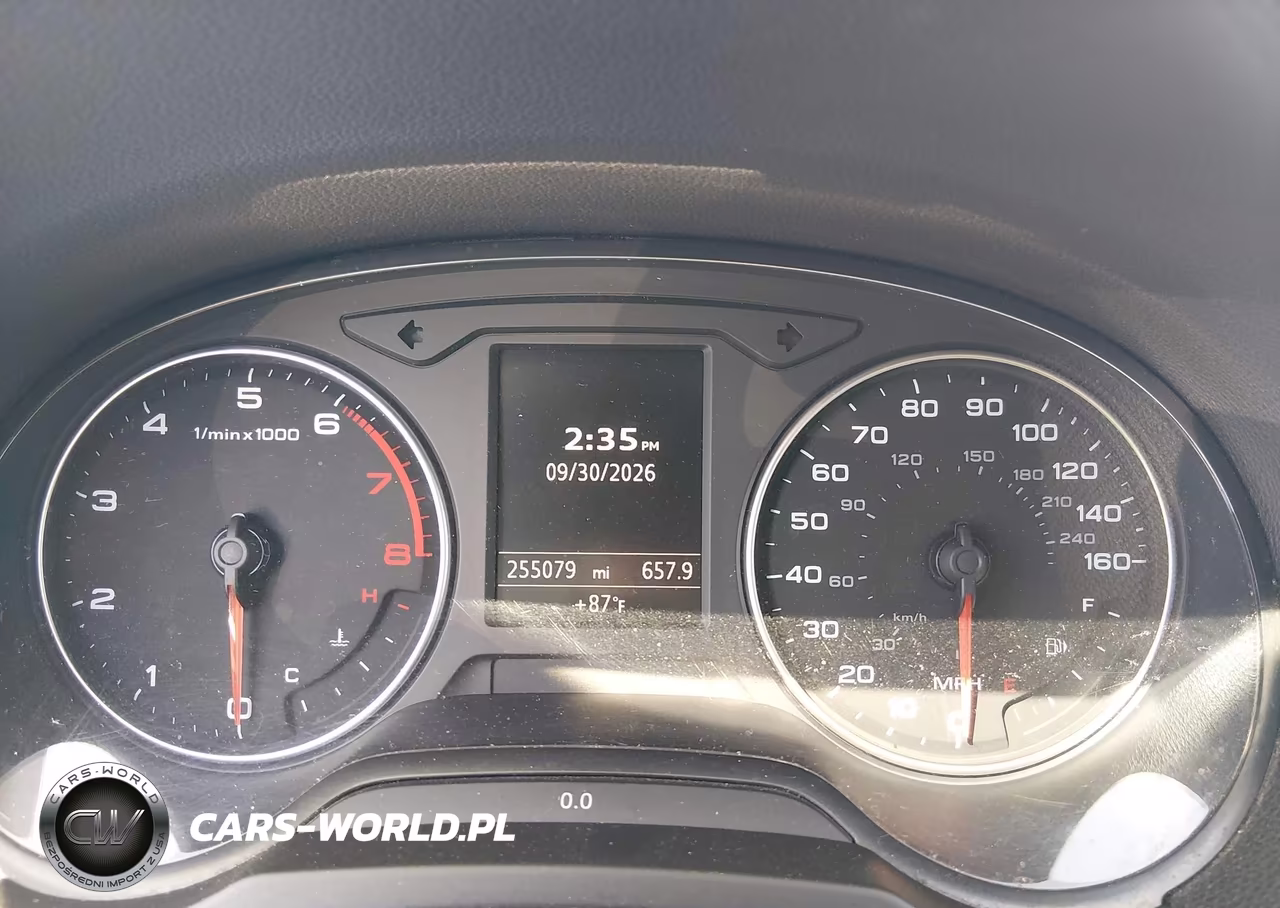 2015 Audi A3 1.8T Premium VIN:WAUACGFF9F1019629 - 7