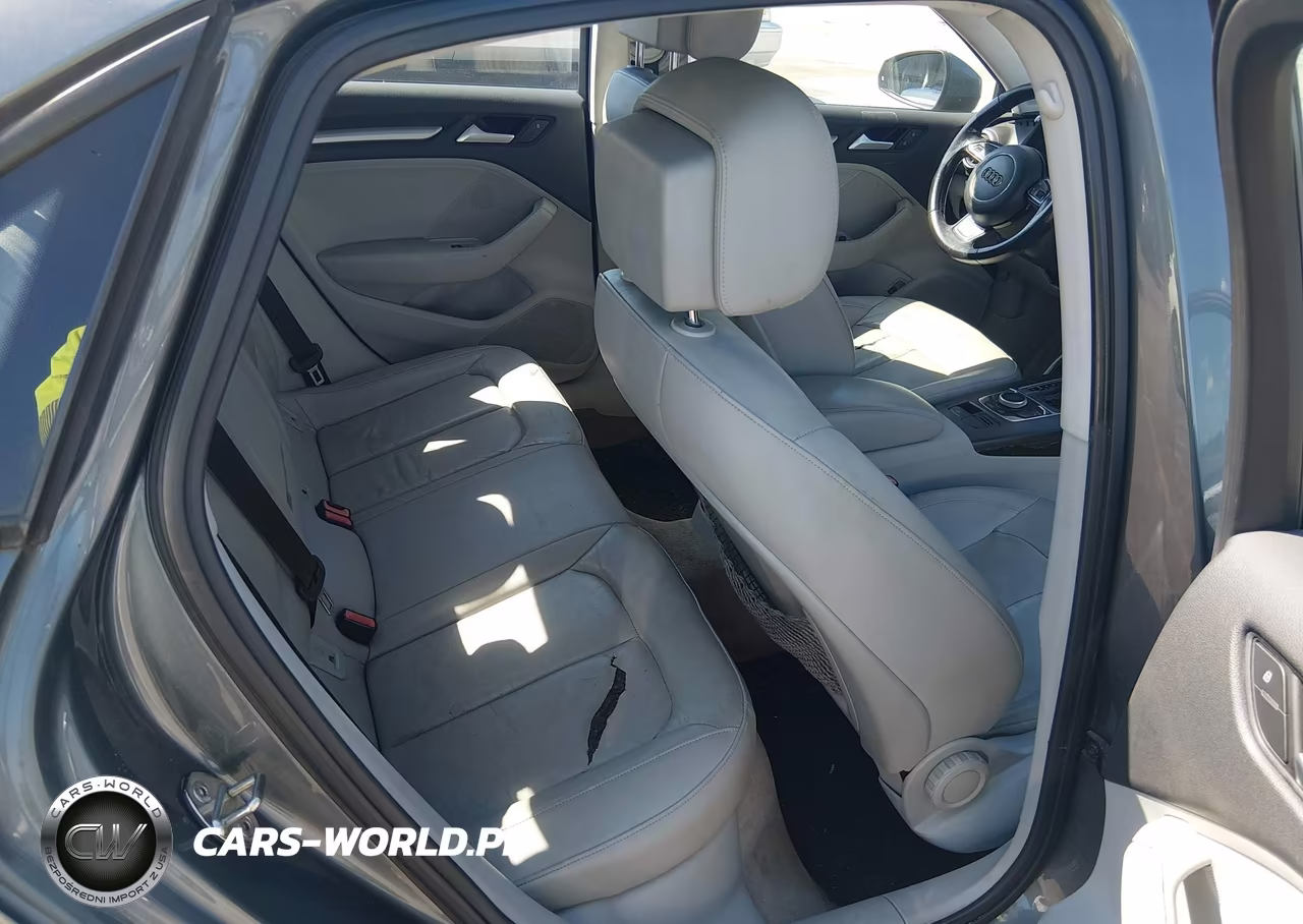 2015 Audi A3 1.8T Premium VIN:WAUACGFF9F1019629 - 8