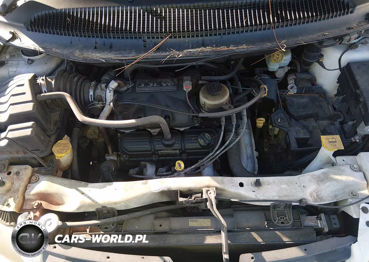 2007 Dodge Grand Caravan Se VIN:1D4GP24RX7B172262 - 10