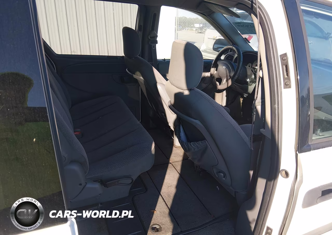 2007 Dodge Grand Caravan Se VIN:1D4GP24RX7B172262 - 8