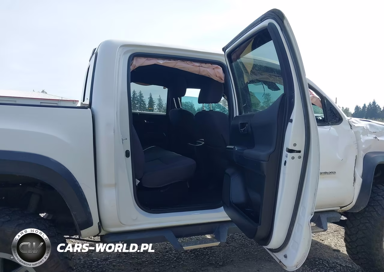 2018 Toyota Tacoma Trd Off Road VIN:3TMCZ5AN6JM141065 - 8