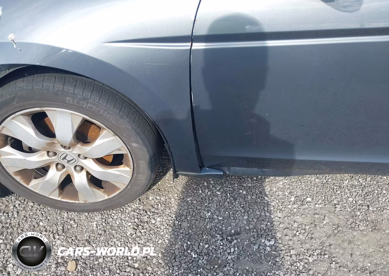 2008 Honda Accord 3.5 Ex-L VIN:1HGCP36808A008937 - 12