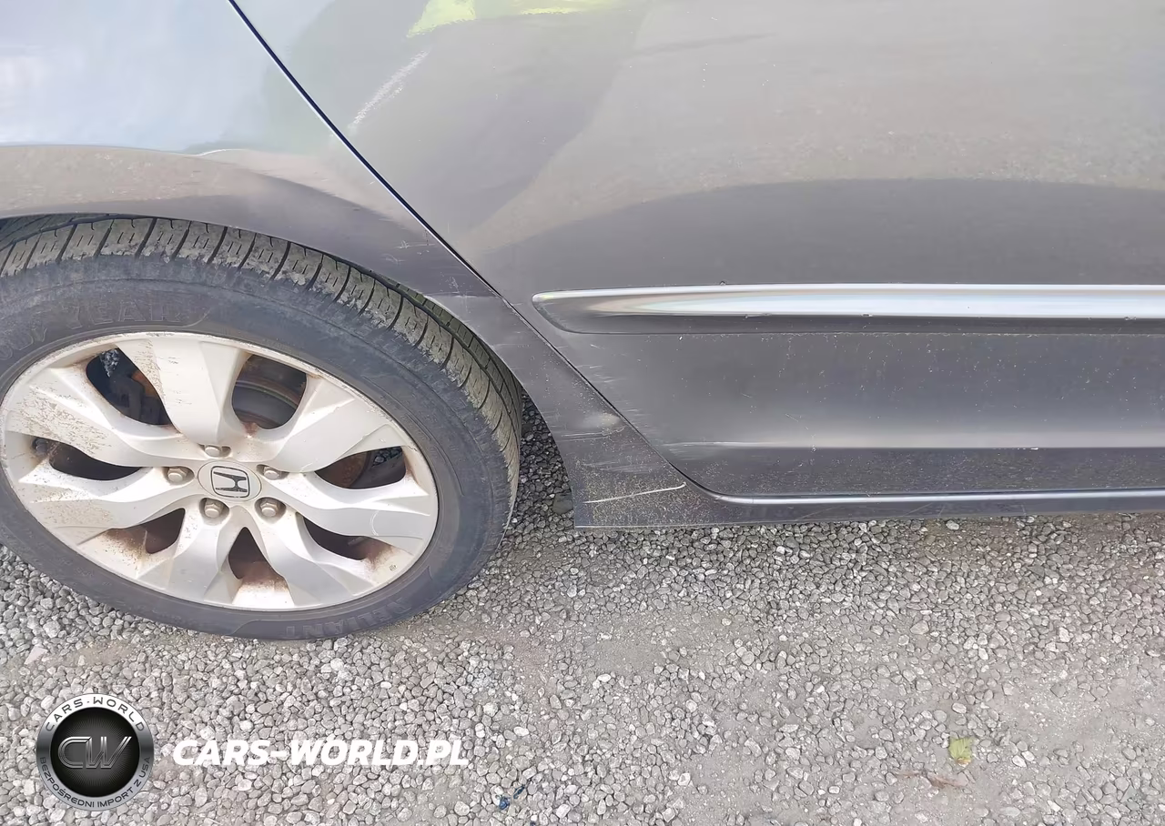 2008 Honda Accord 3.5 Ex-L VIN:1HGCP36808A008937 - 13