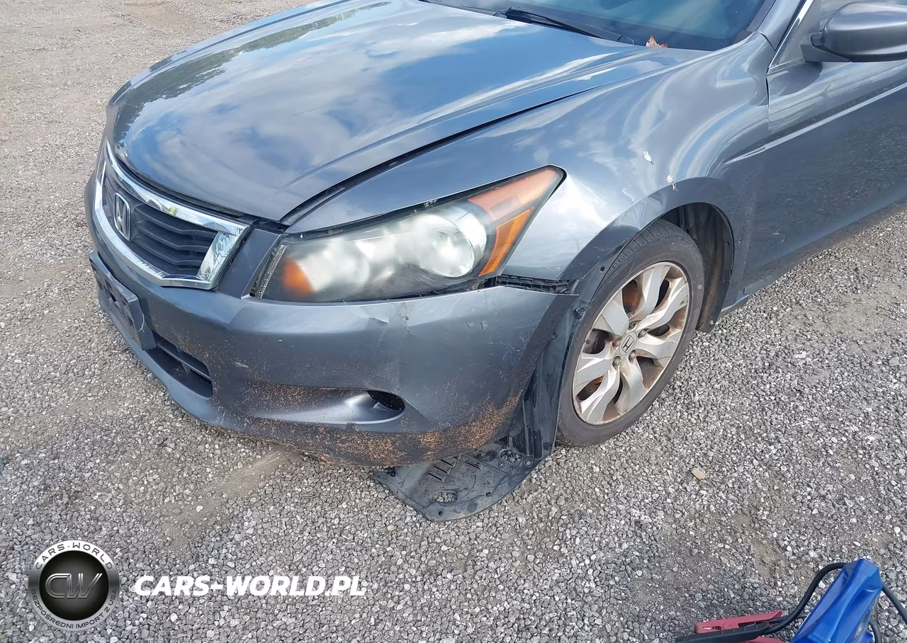 2008 Honda Accord 3.5 Ex-L VIN:1HGCP36808A008937 - 6