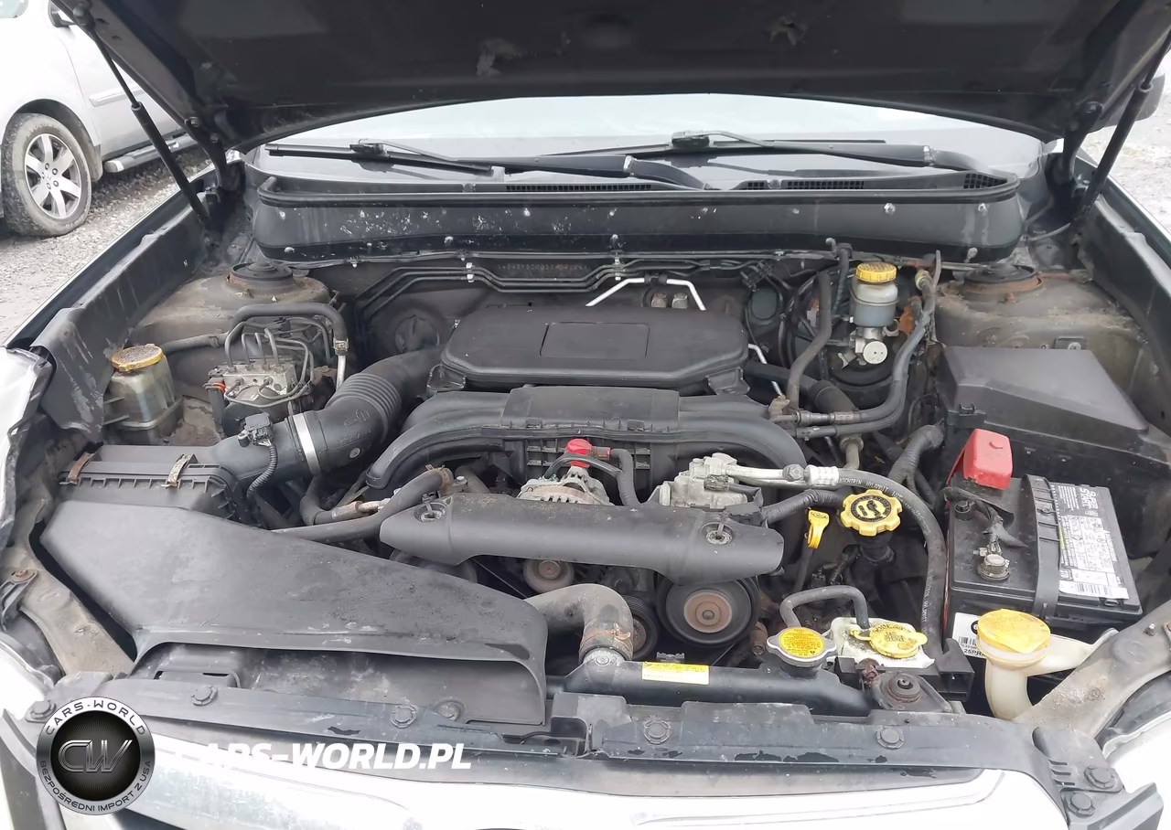 2011 Subaru Outback 2.5I Premium VIN:4S4BRBCC0B3439194 - 10