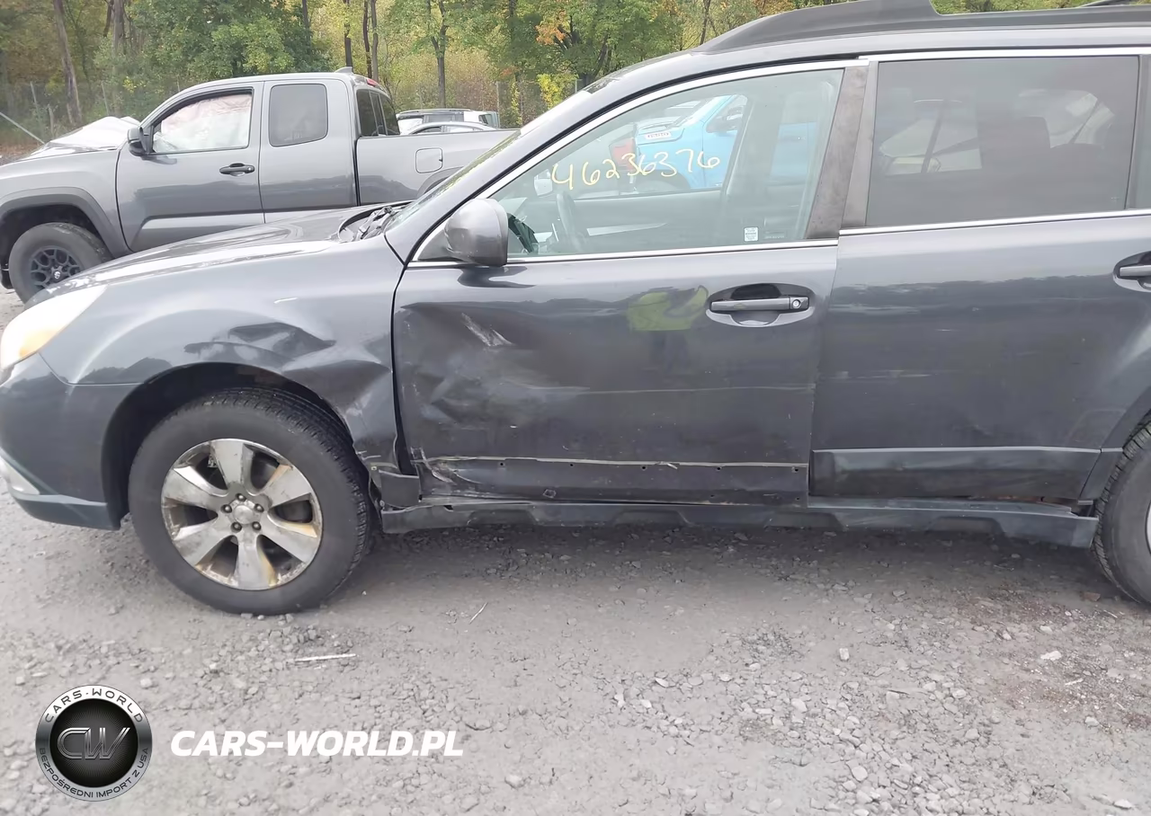 2011 Subaru Outback 2.5I Premium VIN:4S4BRBCC0B3439194 - 6