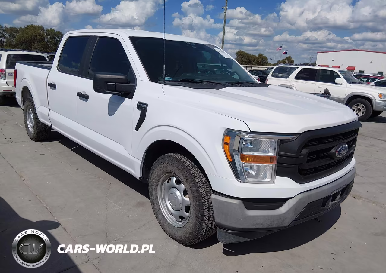 2021 Ford F-150 Xl