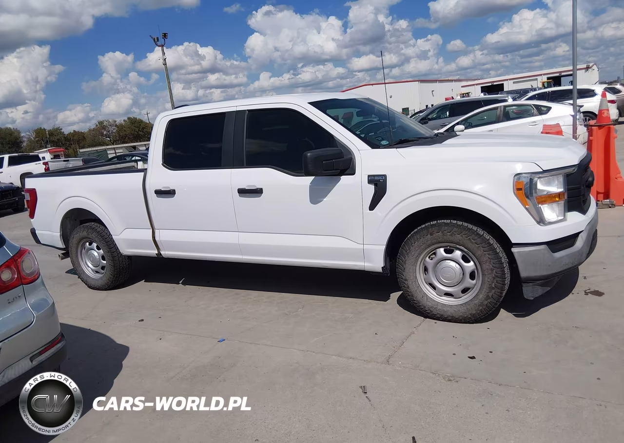 2021 Ford F-150 Xl VIN:1FTEW1CP1MKE76450 - 13