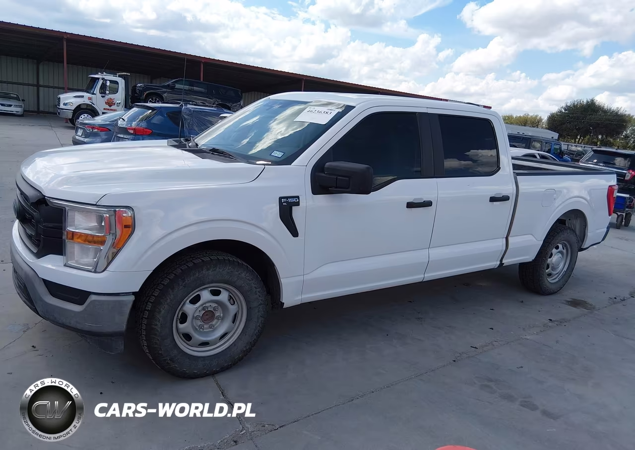 2021 Ford F-150 Xl VIN:1FTEW1CP1MKE76450 - 14