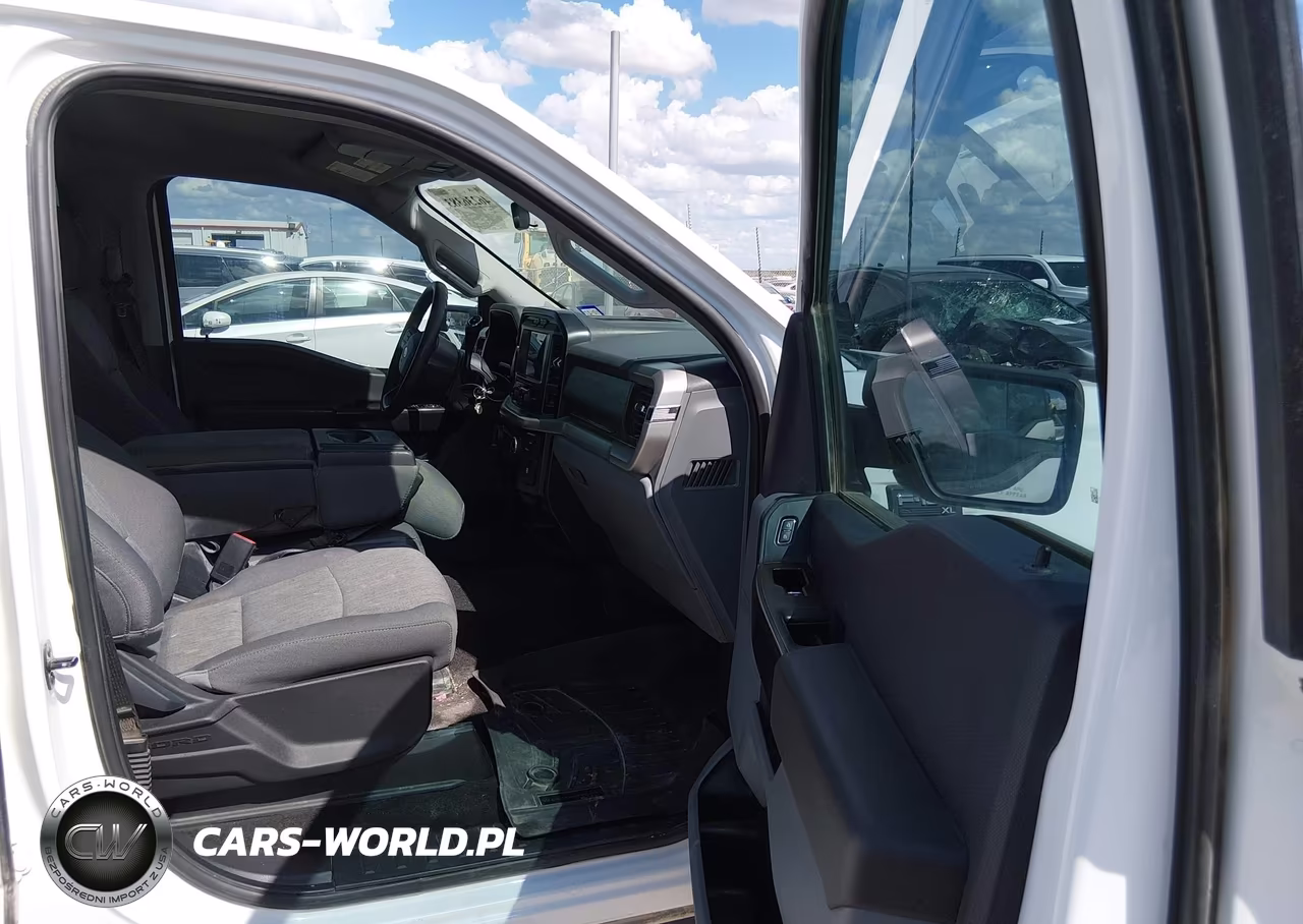 2021 Ford F-150 Xl VIN:1FTEW1CP1MKE76450 - 5