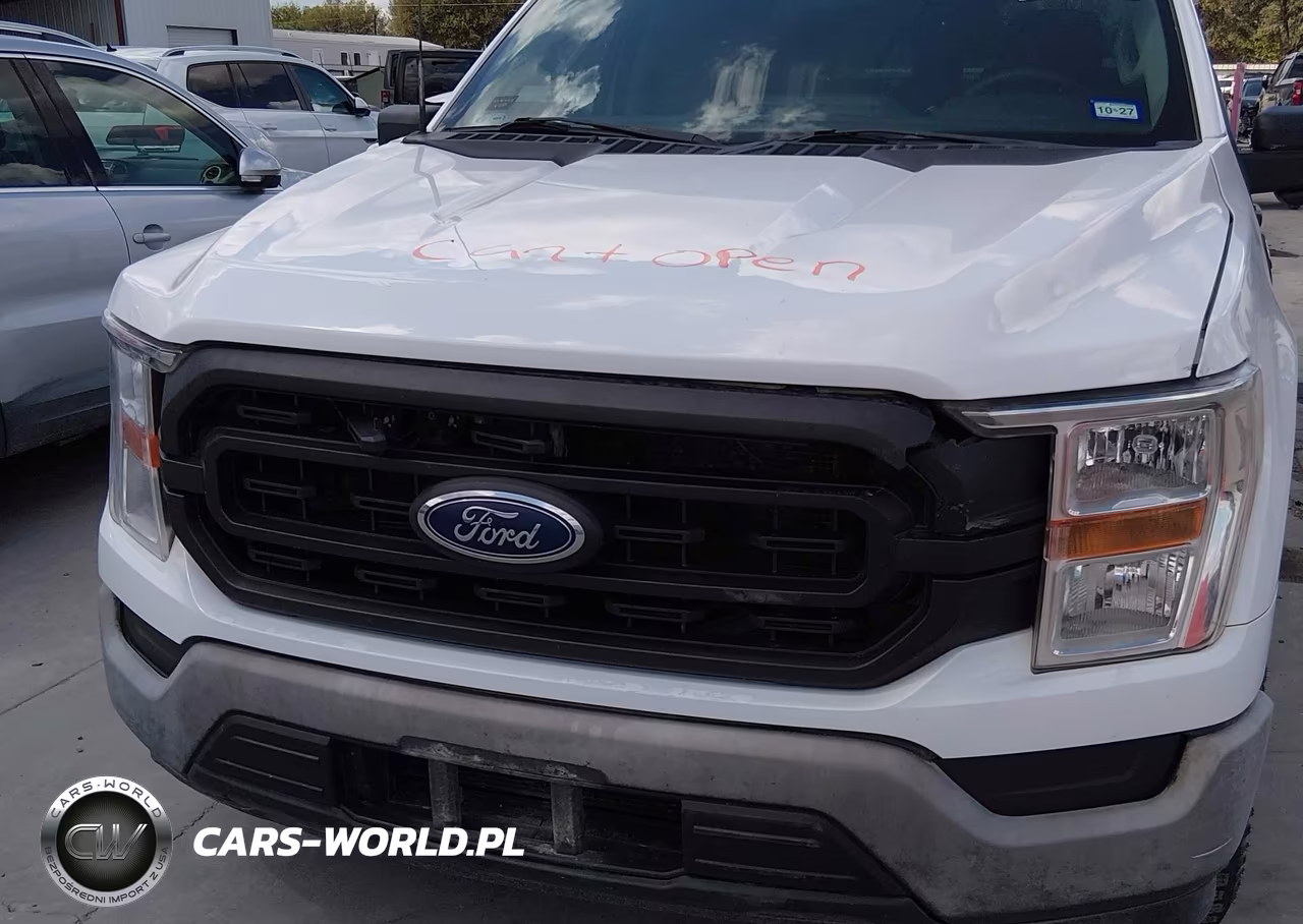 2021 Ford F-150 Xl VIN:1FTEW1CP1MKE76450 - 6