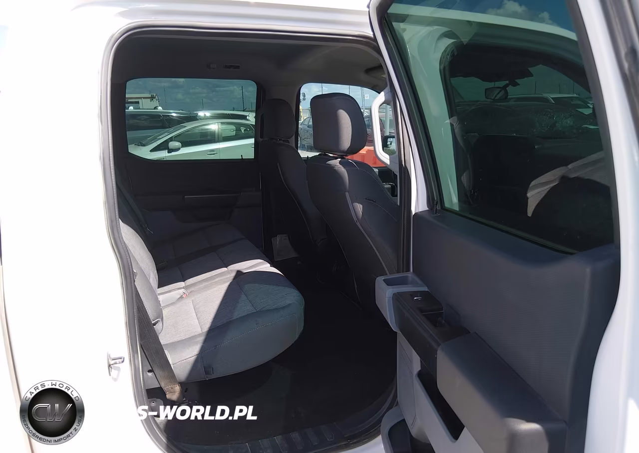 2021 Ford F-150 Xl VIN:1FTEW1CP1MKE76450 - 8