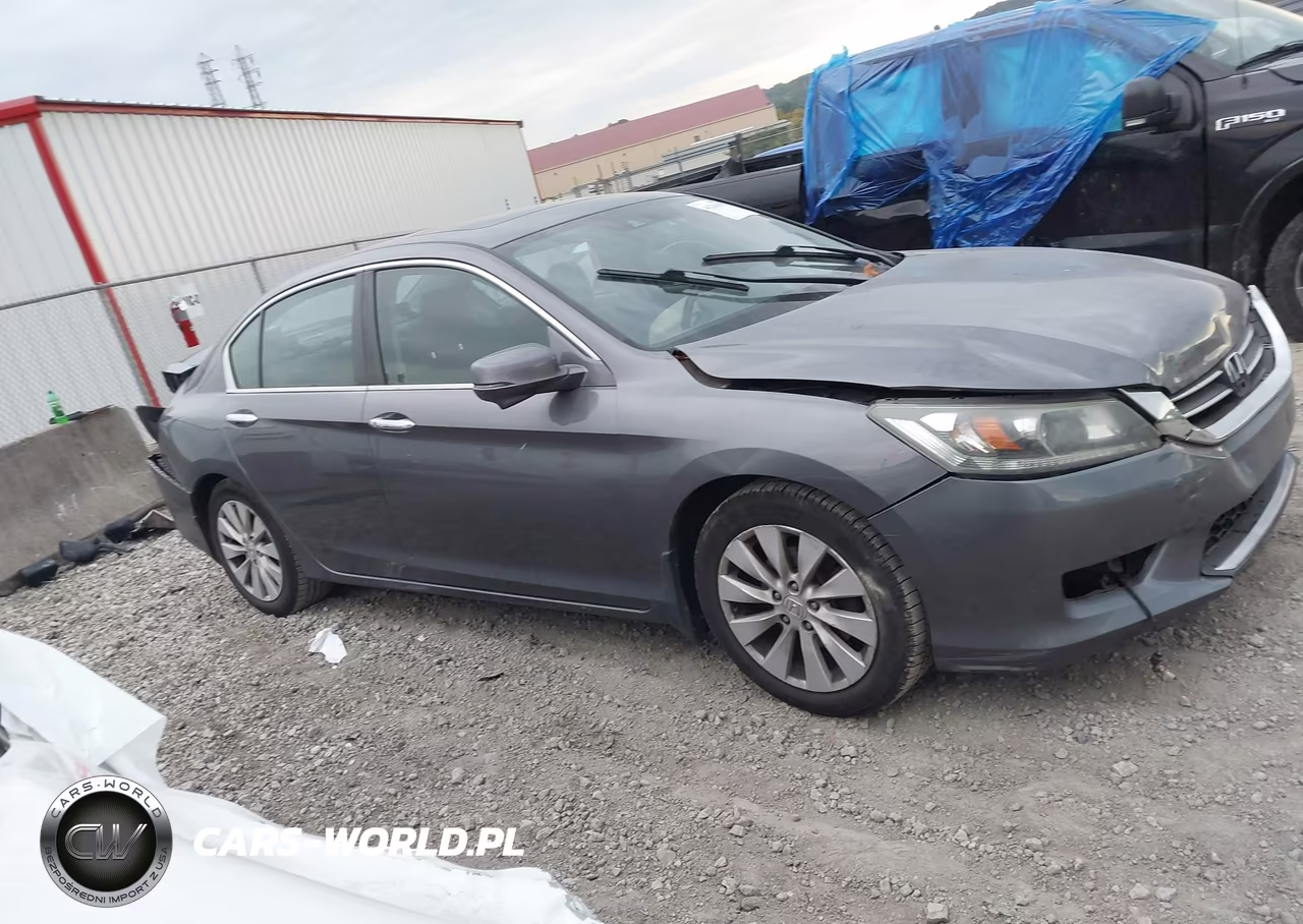 2014 Honda Accord Ex-L VIN:1HGCR2F84EA304219 - 14