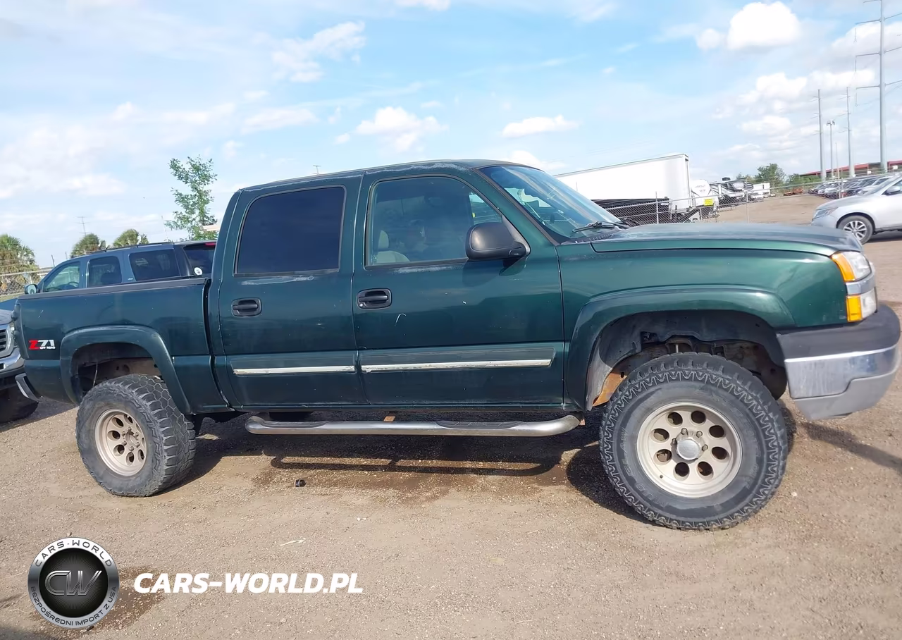 2005 Chevrolet Silverado 1500 Z71 VIN:2GCEK13T151126861 - 13