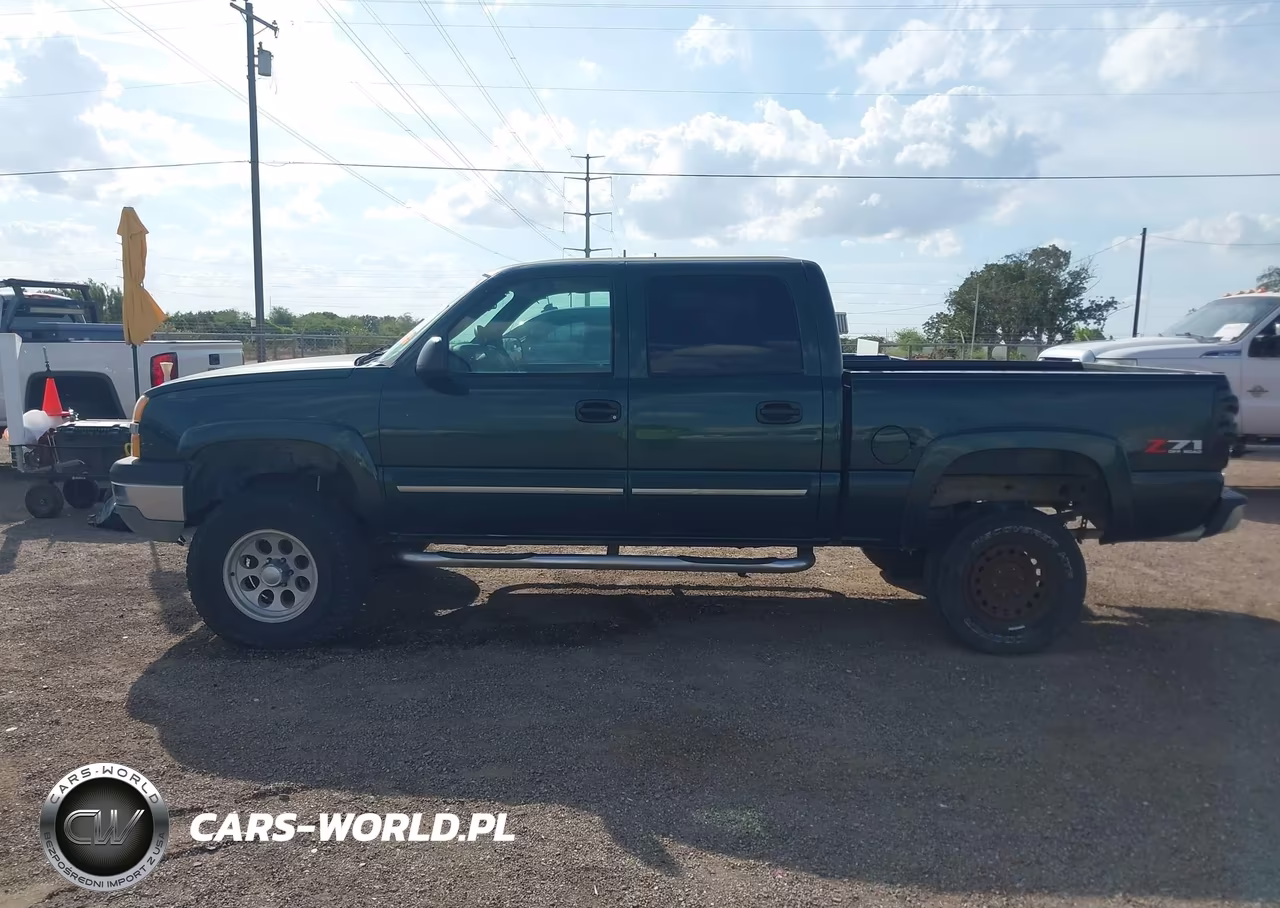 2005 Chevrolet Silverado 1500 Z71 VIN:2GCEK13T151126861 - 14